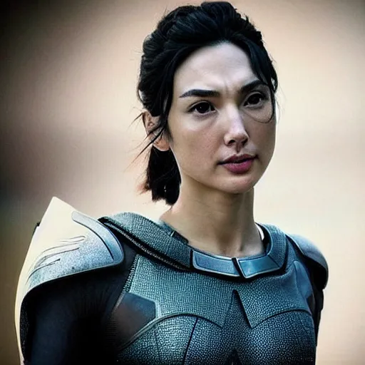 Image similar to japanese gal gadot uwu