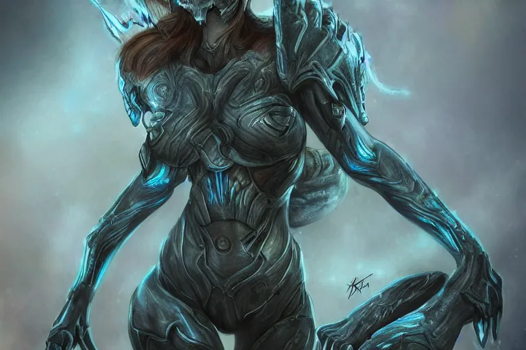 Image similar to a Sarah Louise Kerrigan, StarCraft 2, fantasy, trending on artstation, fantastic, detailed, creep