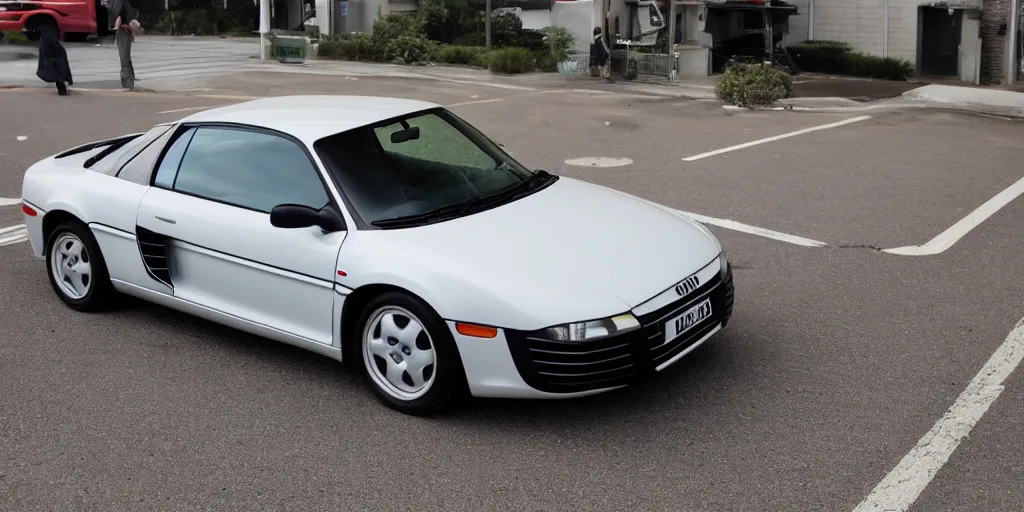 Image similar to 1990s Audi R8