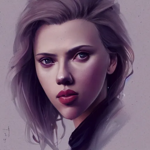 Prompt: photo of scarlett johansson attractive features, tight clothing, full body shot in a movie, cinematic details, sharp focus, illustration, by Jordan Grimmer and greg rutkowski, Trending artstation, pixiv, digital Art