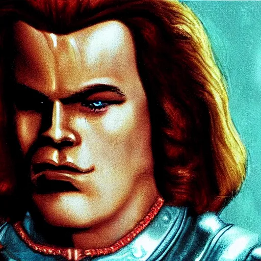 Image similar to transgender vigo the carpathian