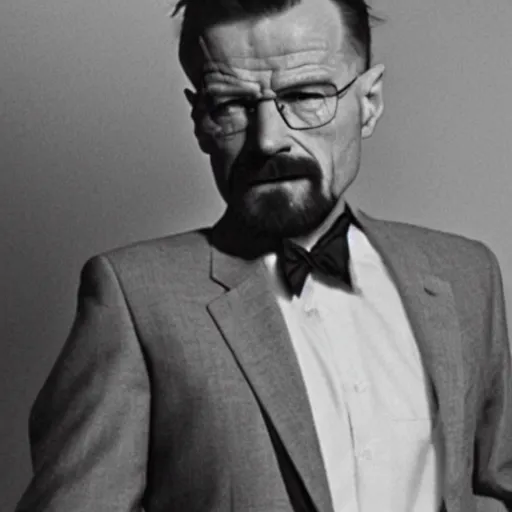 Image similar to walter white in the 1 9 5 0 s
