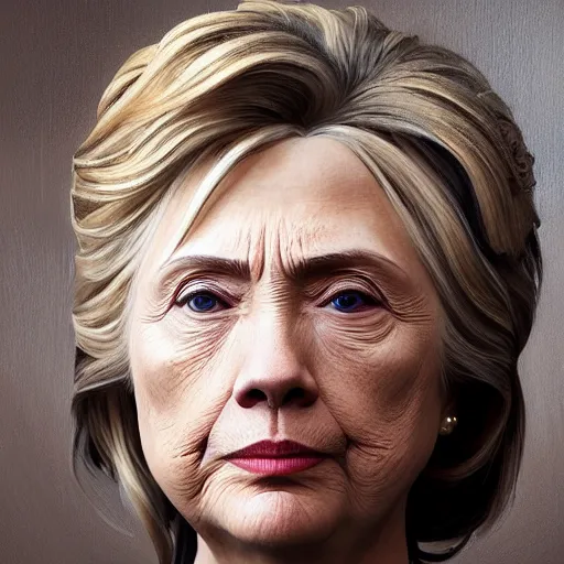 Prompt: hillary clinton aged to thirty years old, hyperrealistic full figure, whitehouse, art of elysium by jeremy mann and by alphonse mucha, fantasy art, photo realistic, dynamic lighting, artstation, full figure poster, volumetric lighting, very detailed face, 4 k, award winning