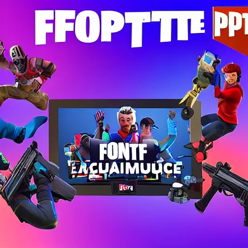 Image similar to The GOP fortnite event