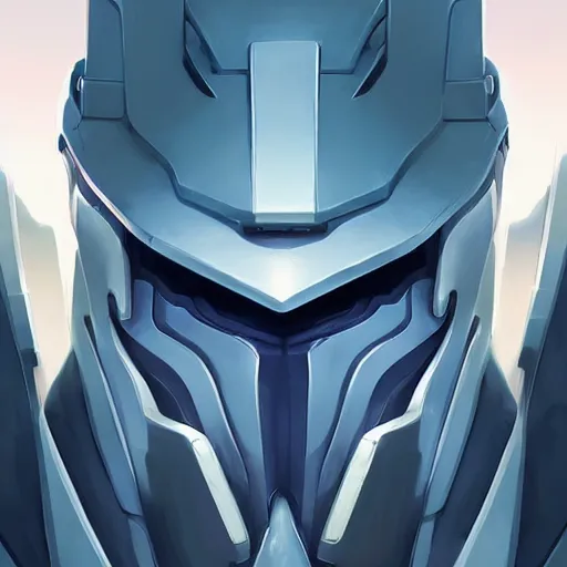 Image similar to face icon stylized minimalist transformers, loftis, cory behance hd by jesper ejsing, by rhads, makoto shinkai and lois van baarle, ilya kuvshinov, rossdraws global illumination