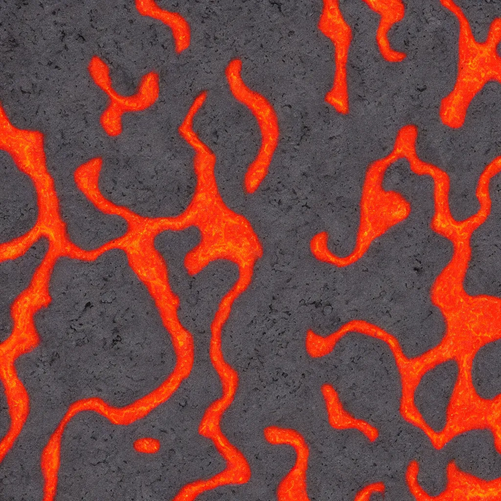 Image similar to lava texture, 8k