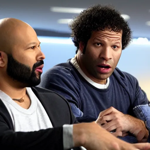 Image similar to key and peele's east west bowl