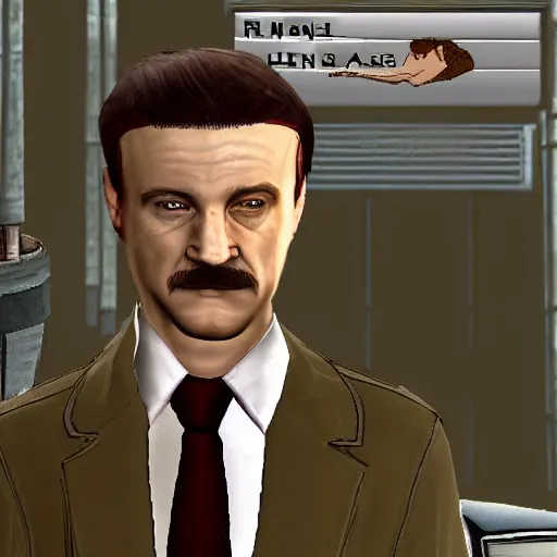 Image similar to ron weasly gta 3 npc