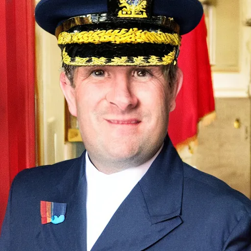 Image similar to Second Sea Lord