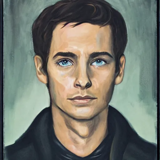 Image similar to portrait of Paul Atreides