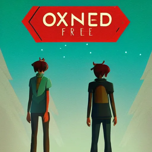 Prompt: oxenfree