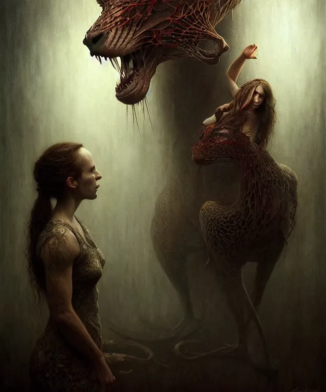 Image similar to epic professional digital art of hungry eyes, atmospheric lighting, painted, intricate, detailed, by leesha hannigan, wayne haag, reyna rochin, ignacio fernandez rios, mark ryden, iris van herpen, best on artstation, best on cgsociety, epic, stunning, gorgeous, much wow, cinematic, masterpiece