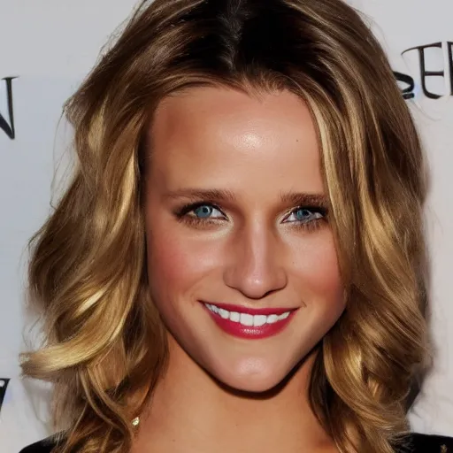 Image similar to shantel vansanten