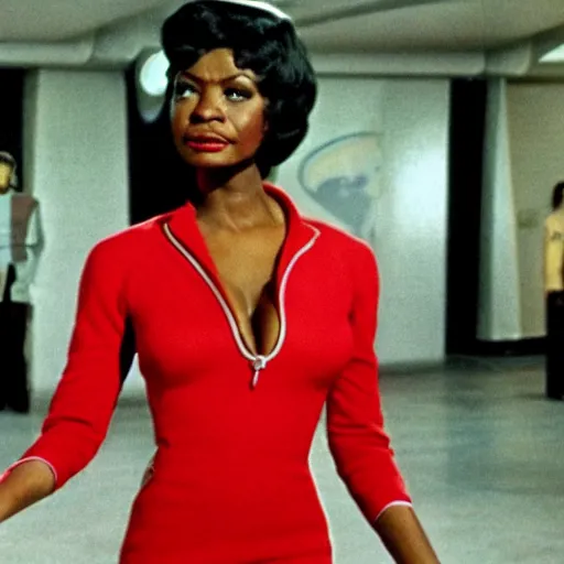 Image similar to Uhura