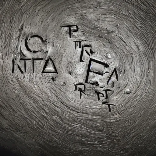 Image similar to dramatic lighting, cg text typeface font detailed intricate hair scp foundation secure, contain, satellite imagery inexplicable cinematic, 8 k resolution, and behavior, and paint oil paint metal liquid metal sculpture