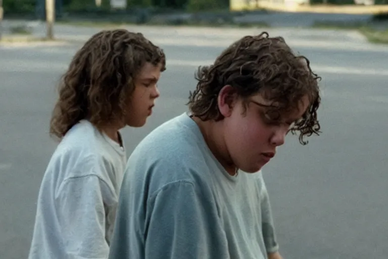 Image similar to mid90s (2018) directed by Jonah Hill