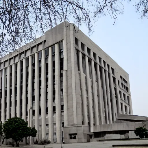 Image similar to generic government building