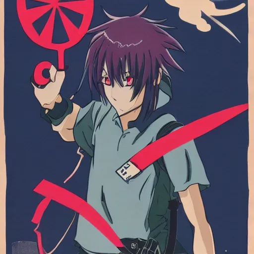 Anti Anime Backpack – Kobra Kawaii