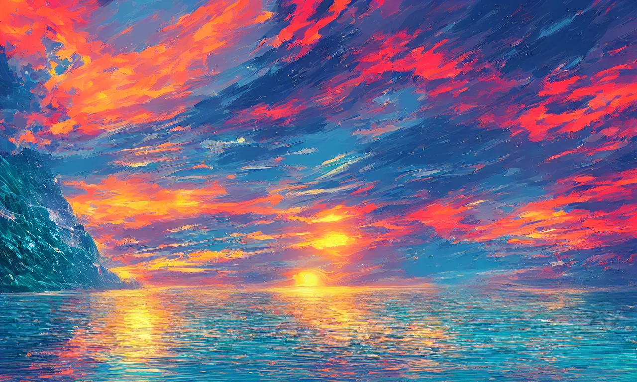 Image similar to alena aenami artworks in 4 k