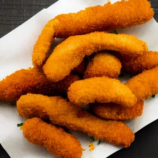 Image similar to fried dog tenders