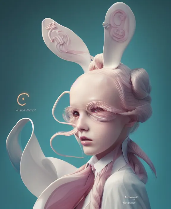 Image similar to cute anthropomorphic candy by charlie bowater and anna dittmann and artgerm and clemens ascher, portrait, intricate, elegant, product shot, macro, symmetrical face, highly detailed, dramatic lighting, sharp focus, octane render, trending on artstation, artstationhd, artstationhq, unreal engine, 4 k, 8 k