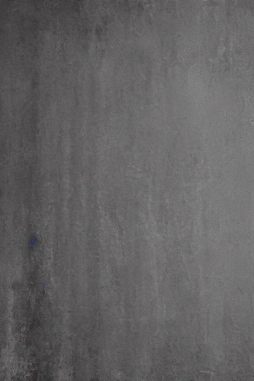 Prompt: studio backdrop, solid gray, dark stained metallic texture, monochrome