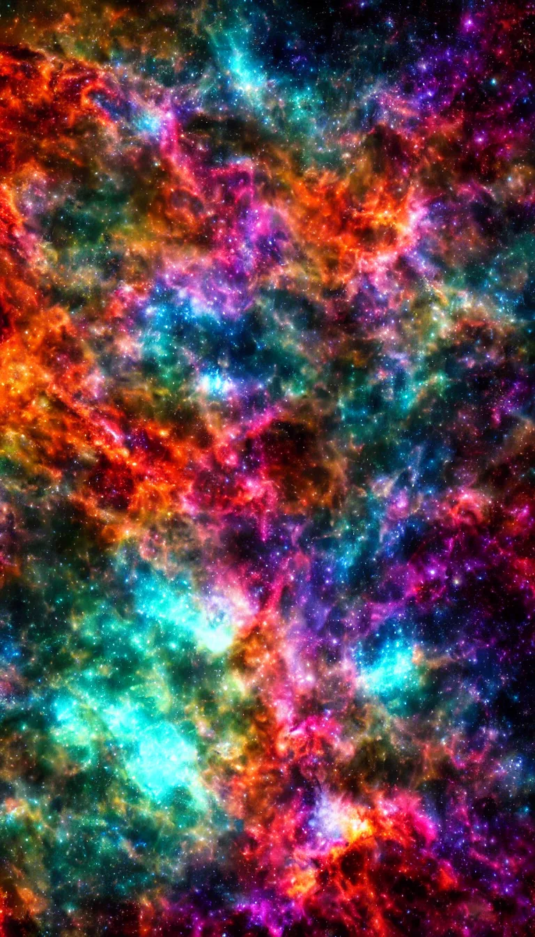 Image similar to intricate nebula, 8 k, hyper detailed, hdr, intricate, masterpiece