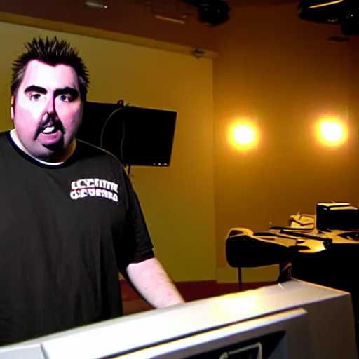 Prompt: Jeff Gerstmann