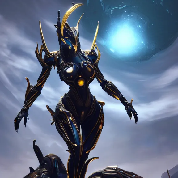 Image similar to highly detailed giantess shot exquisite warframe fanart, looking up at a giant 500 foot tall beautiful stunning saryn prime female warframe, as a stunning anthropomorphic robot female dragon, looming over you, camera looking up, posing elegantly, sharp claws, intimidating, proportionally accurate, anatomically correct, sharp claws, two arms, two legs, camera close to the legs and feet, giantess shot, upward shot, ground view shot, epic low shot, high quality, captura, realistic, professional digital art, high end digital art, furry art, macro art, giantess art, anthro art, DeviantArt, artstation, Furaffinity, 3D realism, 8k HD render, epic lighting, depth of field