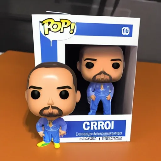 the brazilian ciro gomes brasil as a funko pop funko Stable