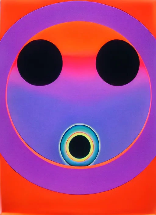 Image similar to eyeball by shusei nagaoka, kaws, david rudnick, airbrush on canvas, pastell colours, cell shaded, 8 k