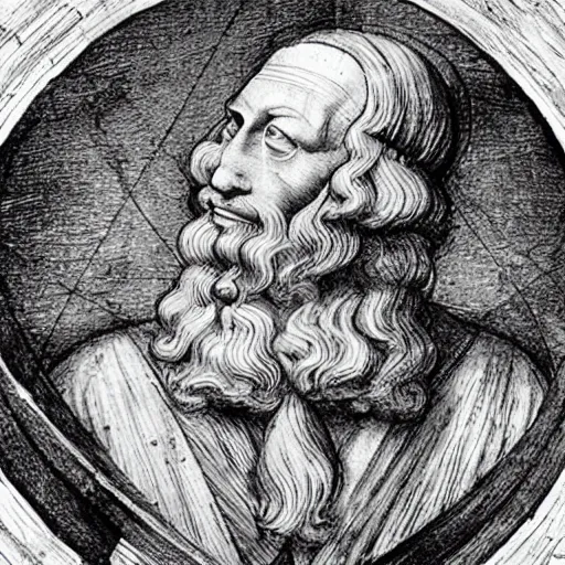 Prompt: Leonardo da Vinci case study