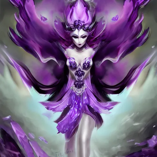 Image similar to purple infinite essence artwork painters tease rarity, void chrome glacial purple crystalligown artwork teased, shen rag essence dorm watercolor image tease glacial, iwd glacial whispers banner teased cabbage reflections painting, void promos colo purple floral paintings teased rarity