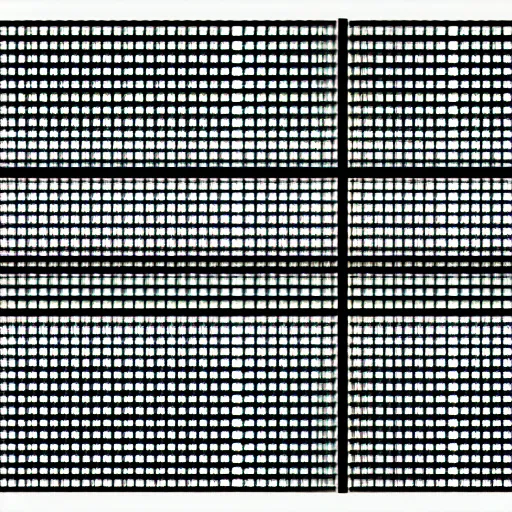 Prompt: a set of four crosshairs on a white background, a diagram by ryoji ikeda, polycount, international typographic style, golden ratio, quantum wavetracing, geometric