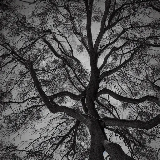 Image similar to tree, photo, detailed, 4k