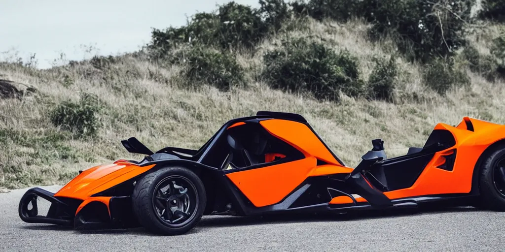 Image similar to “1990s KTM X-Bow”