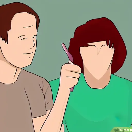 Prompt: wikihow image of how to make airplane noises to annoy your neighbour