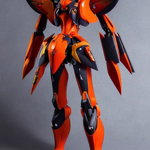 Image similar to futuristic gloriosa superba mecha flame lily body, sepals forming helmet, floral details, gloriosa, 8 k hd resolution, barbatos gundam with floral inlay, bandai box art, star wars, makoto kobayashi, frank gehry, raymond swanland