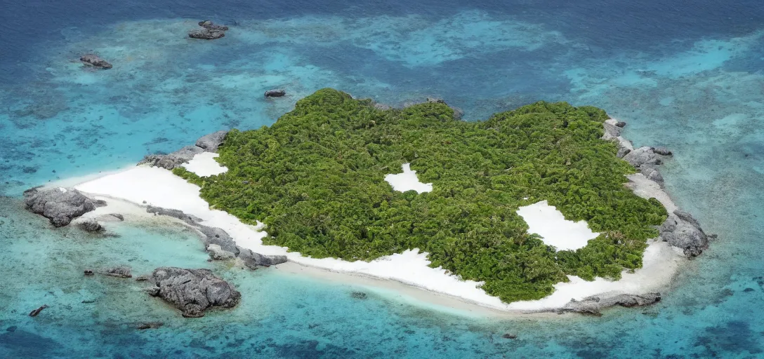 Image similar to Phaiden Island