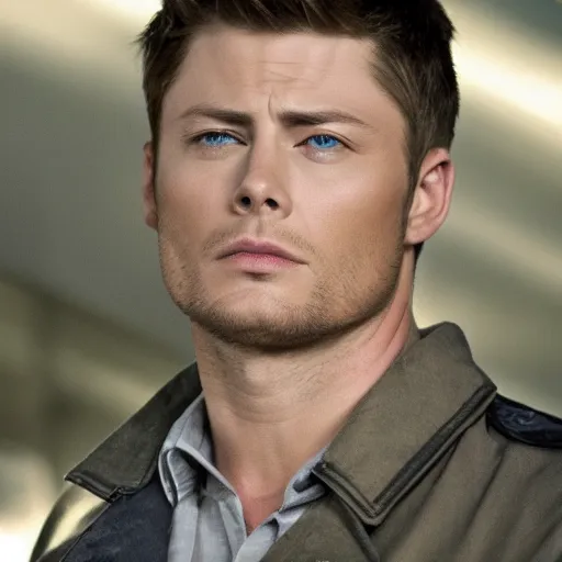 Image similar to dean winchester