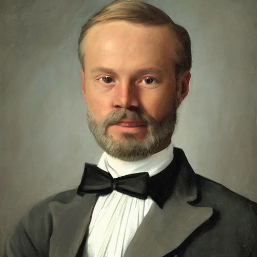 Image similar to portrait of felix kjellberg