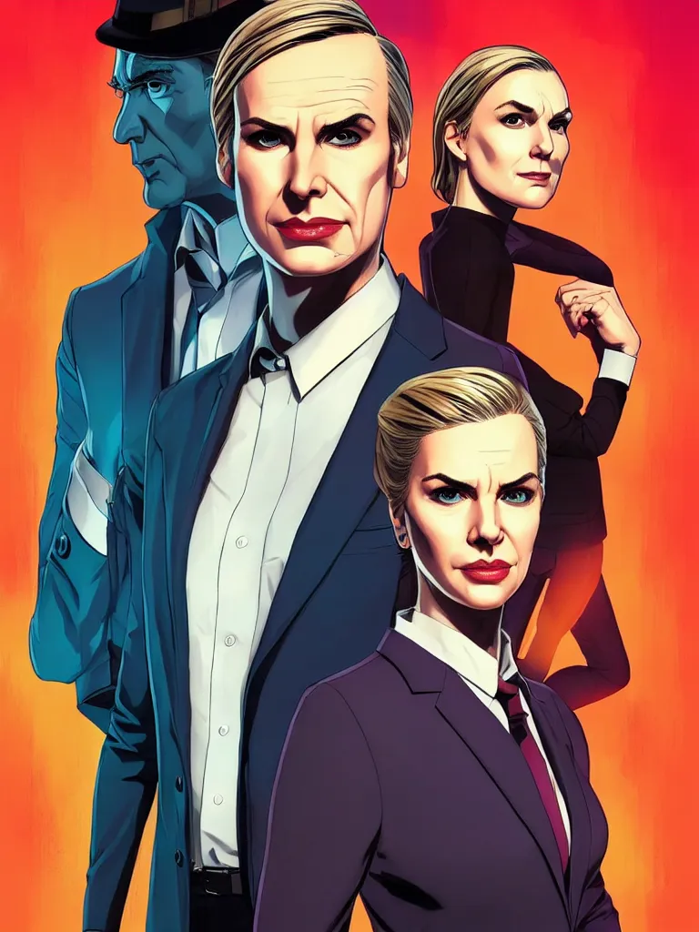 Layers of Kim Wexler's Finger Guns and What's Next? - Slackie Brown Sports  & Culture