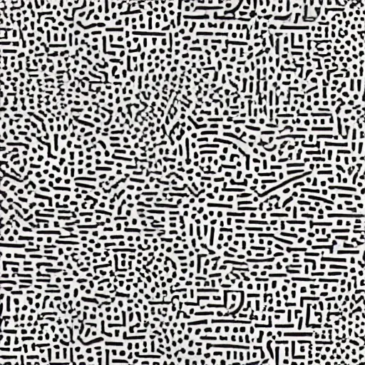 Image similar to whimsical jerry seinfeld wallpaper pattern, keith haring