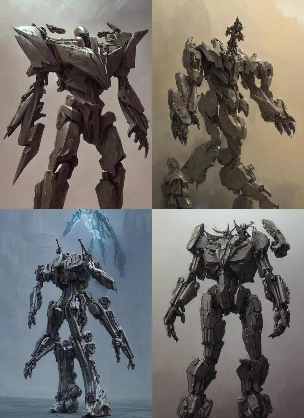 concept art of a Cybertronian (F 16) mech Full body, | Stable Diffusion ...