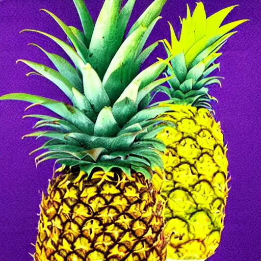 Image similar to pineapple dimension