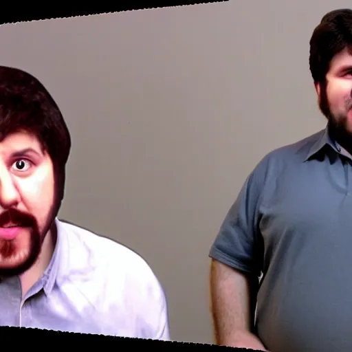 Image similar to bootleg Jontron