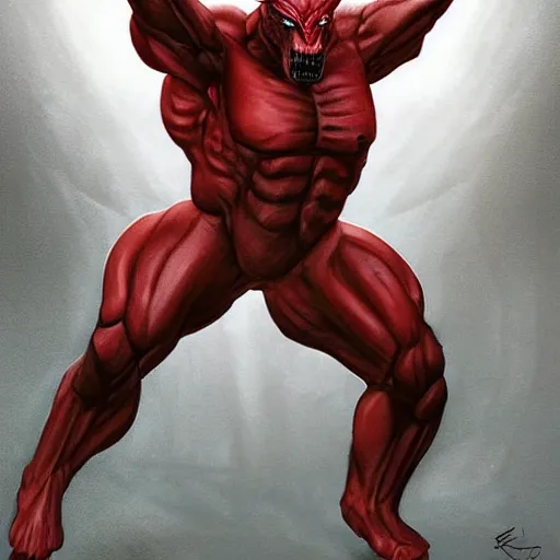 Image similar to a hulking musclebound male anthro horse wearing a tactical suit in a research facility, black suit with red highlights, exaggerated physique, highly detailed, anthro art, furaffinity, digital painting, artstation, sharp focus, smooth, concept art, illustration, art by artgerm, greg rutkowski, wlop