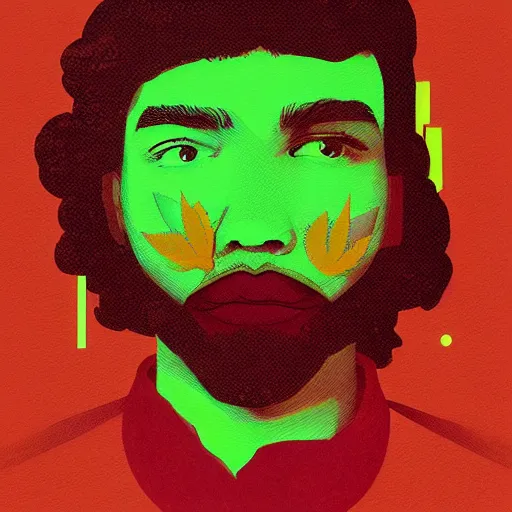 marijuana profile picture by sachin teng, miami, | Stable Diffusion ...