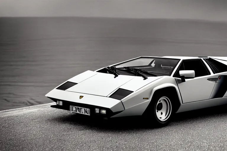 Image similar to lamborghini countach 8 0 s poster