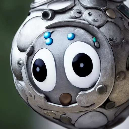 Image similar to national geographic photo of magnemite, pokemon in the wild, intricate, portrait, 8 k highly professionally detailed, hdr, award winning